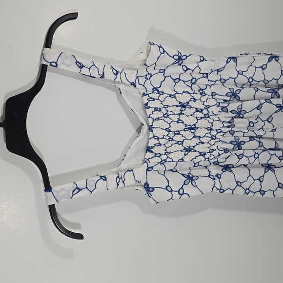 Draper James Blue and White Dress - Picture 6 of 16